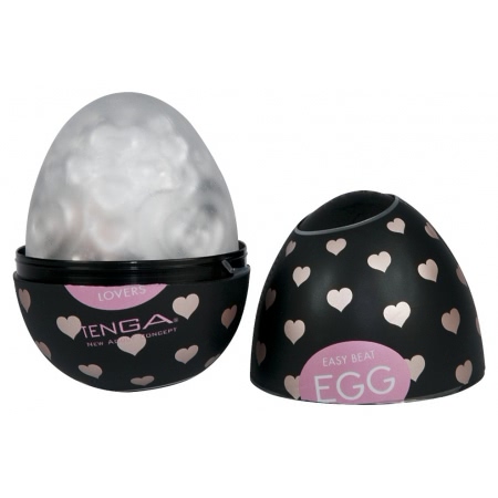 Masturbator Tenga Egg Lovers Transparent