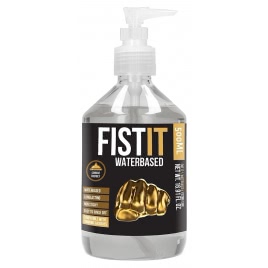 Lubrifiant pe Bază de Apă FISTIT 500ml pe xBazar