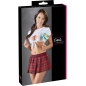 Costum Cottelli Collection School Costume Alb L