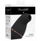 Vibrator Clitoridian Kissable Negru