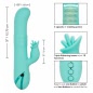 Vibrator Rabbit Bel Air Bombshell Verde