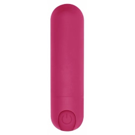 Vibrator 7 Speed Rechargeable Roz pe xBazar