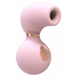 Vibrator Clitoridian Invincible Roz pe xBazar