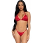 Costum Baie Leg Avenue Phoenix Bikini Roșu L