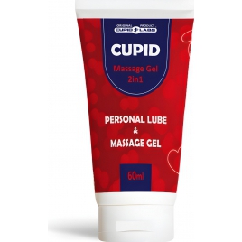 Gel Cupid pentru Masaj și Lubrifiere Intimă 60 ml