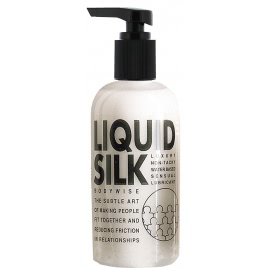 Liquid Silk Lube 250ml pe xBazar
