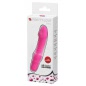 Pretty Love Stev Pink — Mini Vibrator 10 Funcții Roz