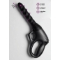 Cadence Fatale PRO+ — Vibrator Rotativ, 9 Moduri, 2,5 cm