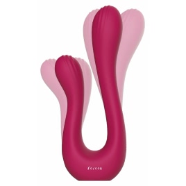 Vibrator Rabbit Reincarcabil Cu Doua Motoare pe xBazar