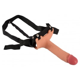 Strap-on Realistixxx Sleeve Natural pe xBazar