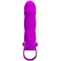 Manson Cu Vibrator Iepuras Si Inel Mov