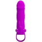 Manson Cu Vibrator Iepuras Si Inel Mov