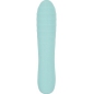 cuties Mini Vibrator – 8 Moduri, Reîncărcabil Albastru