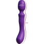 Dual-Sided Massaging Vibrating Wand