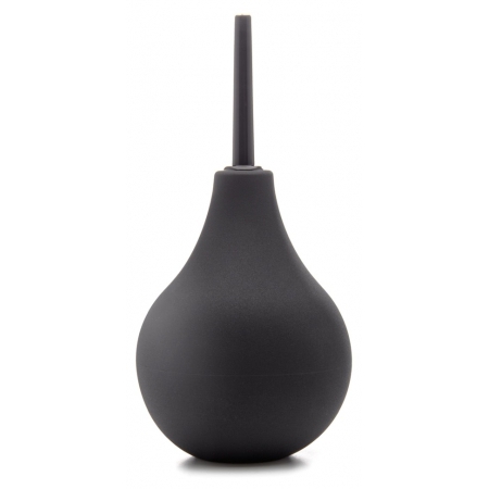 Anal Irigator Medium Negru