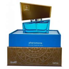 Shiatsu Pheromone Men 50ml Lightblue pe xBazar
