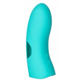 Vibrator Deget Silicone Marvelous Tickler pe xBazar