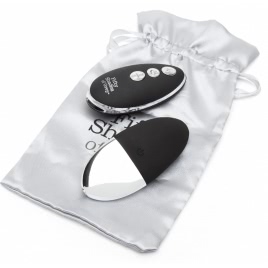 Vibrator Wireless Pentru Lenjerie Intimă Relentless Negru