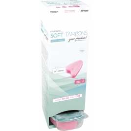 Tampoane Mini Soft Pentru Flux Menstrual Mare pe xBazar