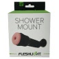 Accesoriu Masturbator Fleshlight Shower Mount Negru