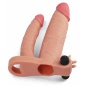 Prelungitor Penis Double Add 1 Vibrating