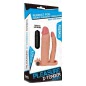 Prelungitor Dublu Penis Add 3 Vibrating Natural