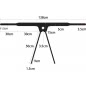 Strap-On Ajustabil Cu 10 Functii De Vibratie Maro