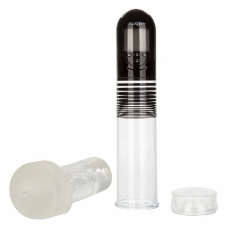 Pompa Penis Advanced Automatic Smart Transparent