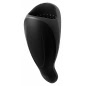 Masturbator Advanced Silicone Teaser Negru