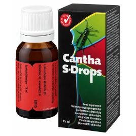 Unde Cumpar Cantha Drops Cantharis 15ml pe xBazar