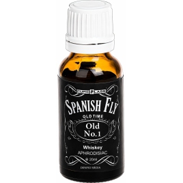 Afrodisiac Cupid Labs Spanish Fly Whiskey 20 ml