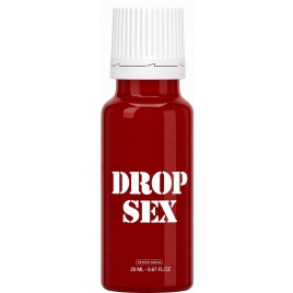 Afrodisiac Esența Seducției Picături pentru Libidou 20ml