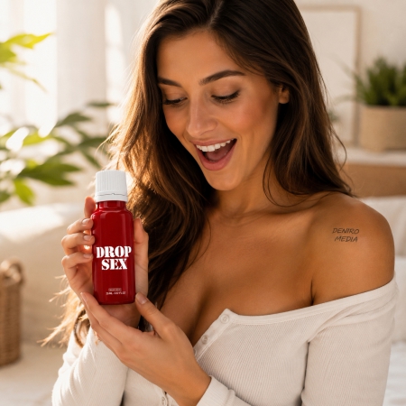 Afrodisiac Esența Seducției Picături pentru Libidou 20ml