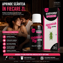 Picături Afrodisiace Spanish Fly Extreme pentru Femei 30 ml