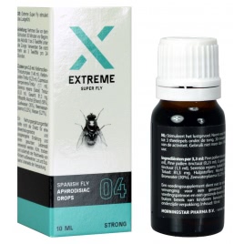 Afrodisiac Extreme Super Fly 10ml pe xBazar