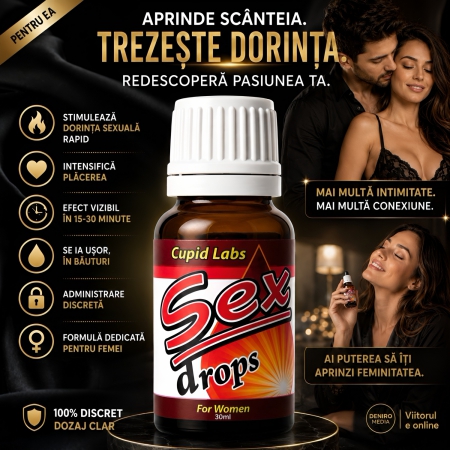 Pachet Noapte Intensă: Putere, Anduranță, Dorință