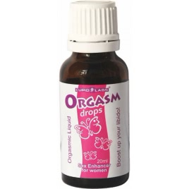 Afrodisiac Feminin Picaturi Orgasmic Drops 20ml pe xBazar