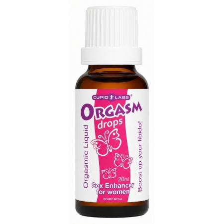 Afrodisiac Feminin Picături Orgasmic Drops 20ml