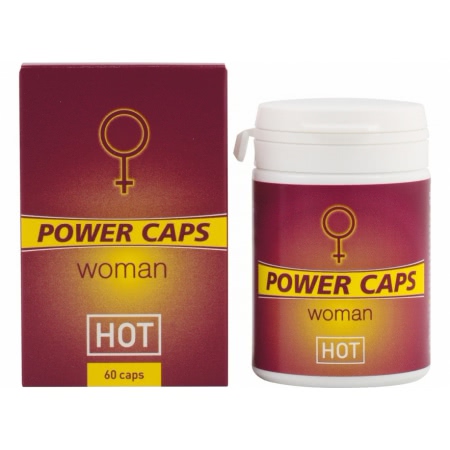 Afrodisiac Hot WomanPower 60capsule