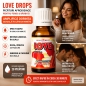 Afrodisiac Love Drops 20 ml