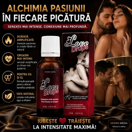Afrodisiac Love Drops Ruf 20ml