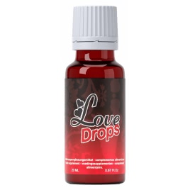 Afrodisiac Love Drops Ruf 20ml pe xBazar