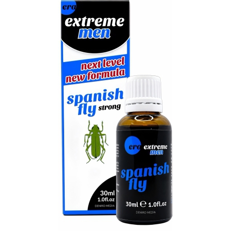 Afrodisiac Masculin Spain Fly Extreme Men 30 ml
