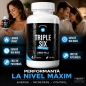 Afrodisiac Pastile Devils Candy Triple Six 60 Capsule