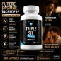 Afrodisiac Pastile Devils Candy Triple Six 60 Capsule
