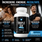 Afrodisiac Pastile Devils Candy Triple Six 60 Capsule