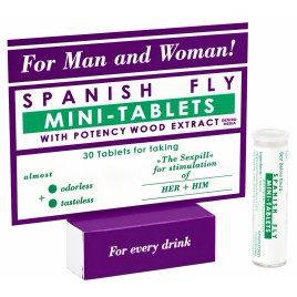 Capsule Spanish Fly Pentru Erectie Si Potenta pe xBazar