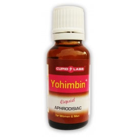 Afrodisiac Puternic Yohimbin Drops 20ml pe xBazar