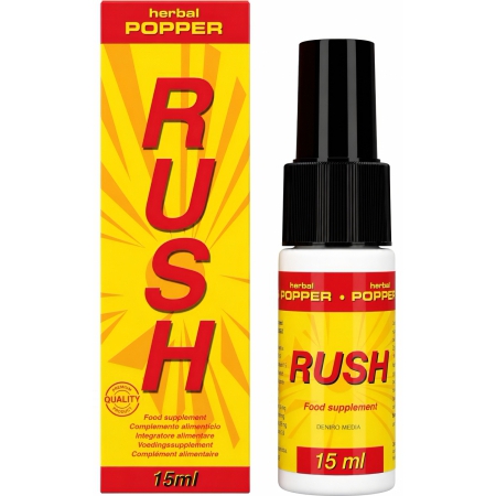 Afrodisiac Rush Herbal Popper West 15 ml