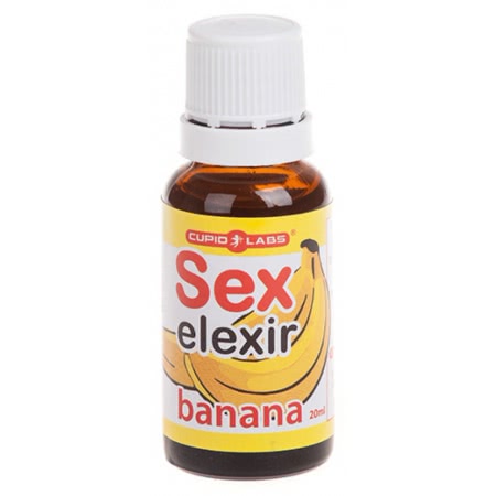 Cel Mai Bun Afrodisiac Pentru Femei Sex Elixir Banana 20ml